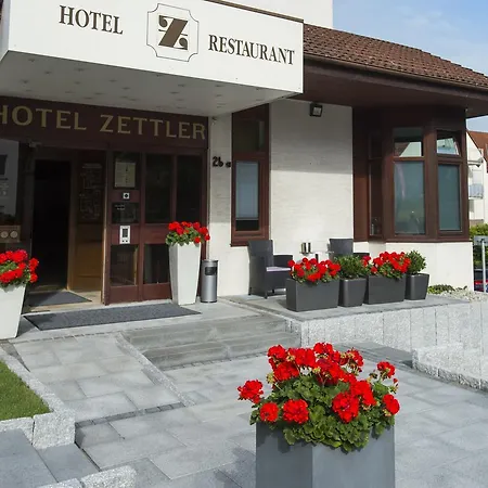 Hotel Zettler 4*
